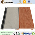 WPC wall panel ANTI-UV water proof Exterior wall covering